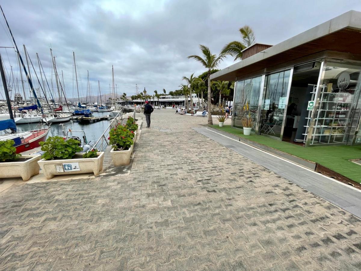 Barco Tuareg Hotel Puerto Calero Exterior photo