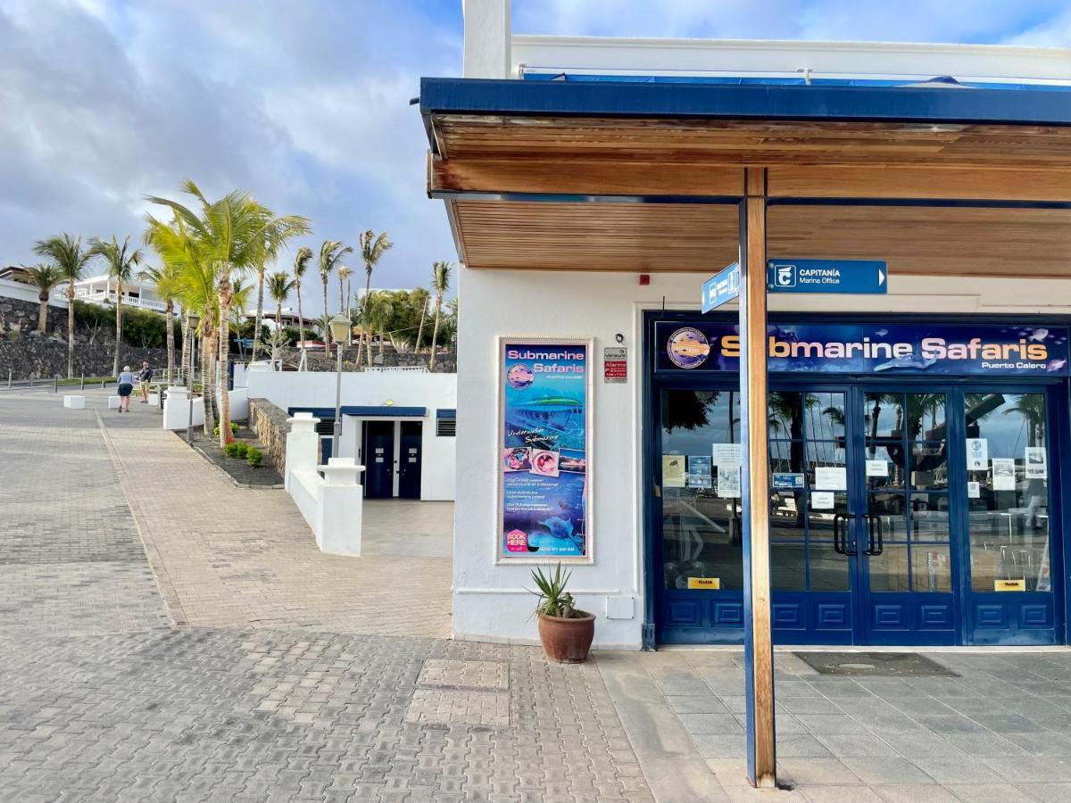 Barco Tuareg Hotel Puerto Calero Exterior photo